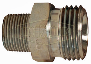 Ground Joint Air Hammer Coupling - Male Spud